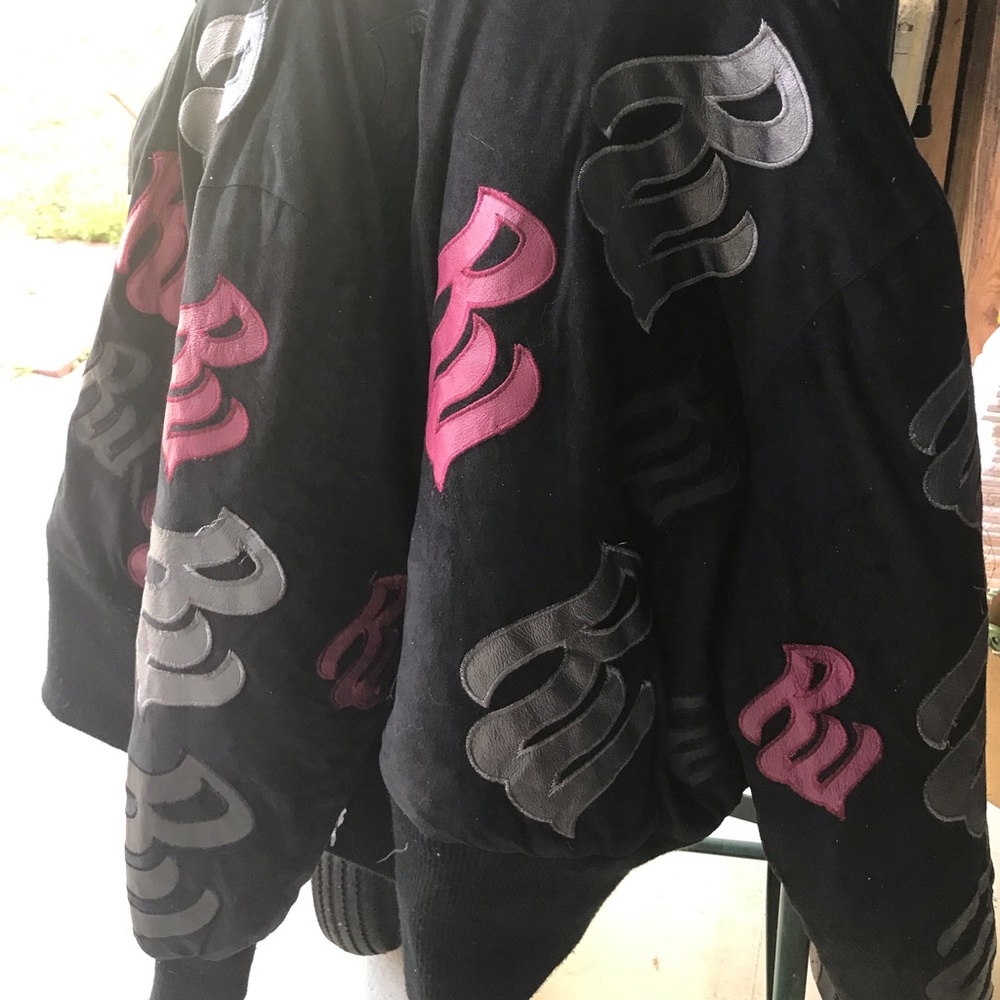 Winter coat